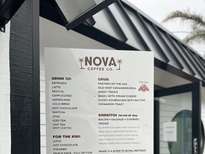 Nova Coffee Co