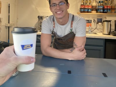 Nova Coffee Truck
