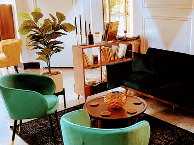 Novel Coffee and Teas