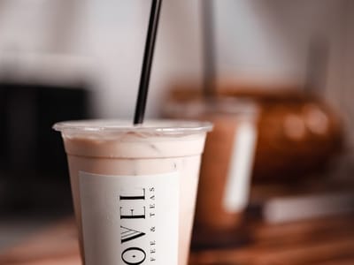 Novel Coffee and Teas