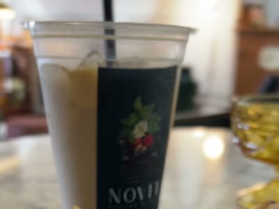 Novel Coffee and Teas