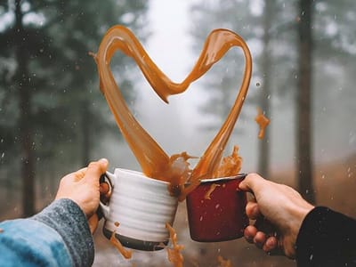 NOW COFFEE Grounds For A Cause