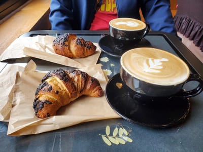 Nowhere Coffee Co. - South Mountain