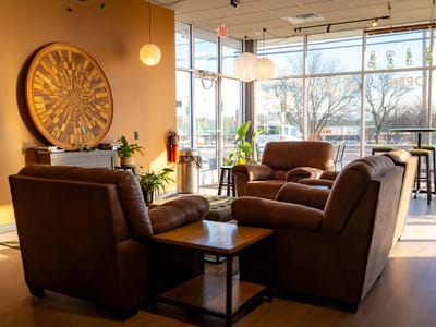 Nowhere Coffee Co. - West End