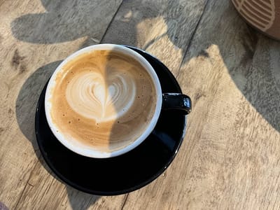 Nowhere Coffee Co. - West End