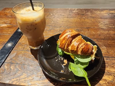 Nowhere Coffee Co. - West End