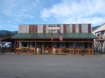 Noxon Mercantile & Cafe