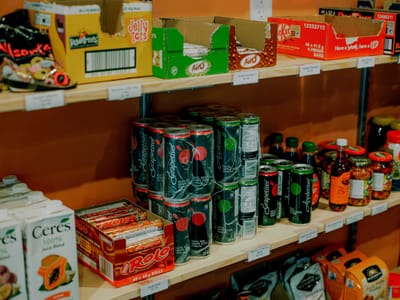 Ntaba Coffee Haus - Fern Valley