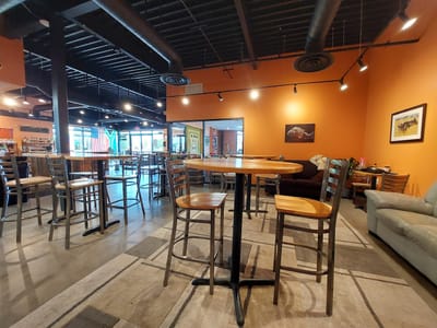 Ntaba Coffee Haus - Fern Valley