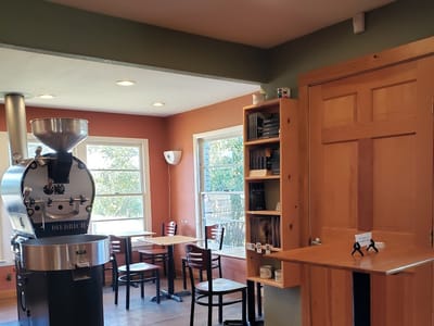 Numinous Coffee Roasters