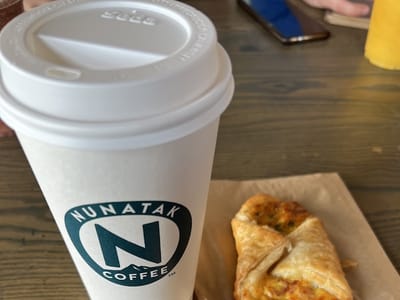 Nunatak Coffee Roasters