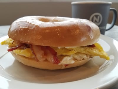 Nunatak Coffee Roasters