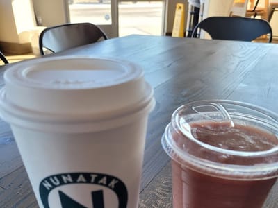 Nunatak Coffee Roasters