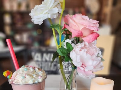 Nuovi Inizi Cafe @ McCauley's