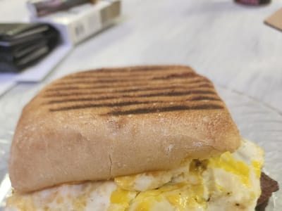 Nuovi Inizi Cafe @ McCauley's