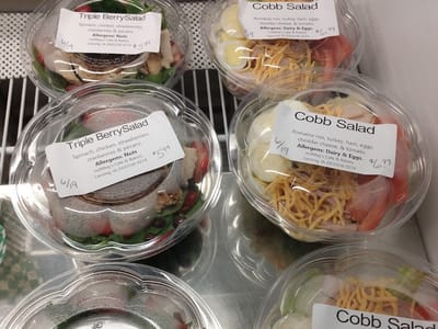 Nutmegs Bakery & Cafe