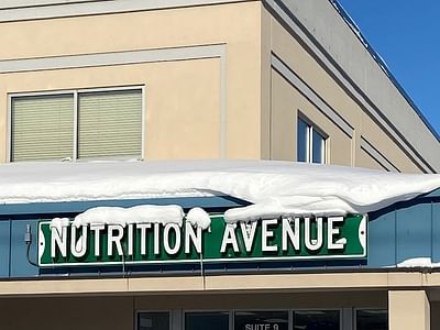 Nutrition Avenue