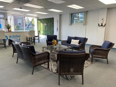 Nutrition By The Lake