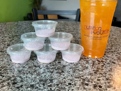 Nutrition Revolution