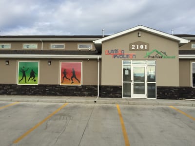 Nutrition Revolution