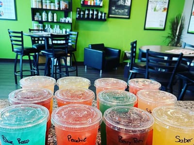 Nutrition Revolution