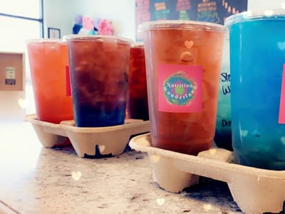 NUTRITION WONDERLAND