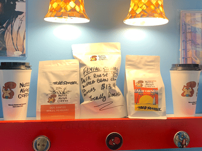 Nutt’s About Coffee LLC