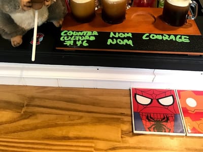 Nutt’s About Coffee LLC