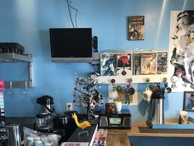 Nutt’s About Coffee LLC