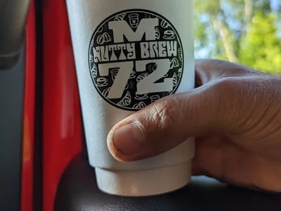 Nutty Brew