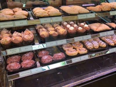 O’Hara’s Bakery Cafe