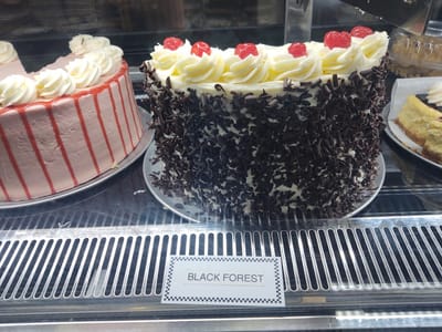 O’Hara’s Bakery Cafe