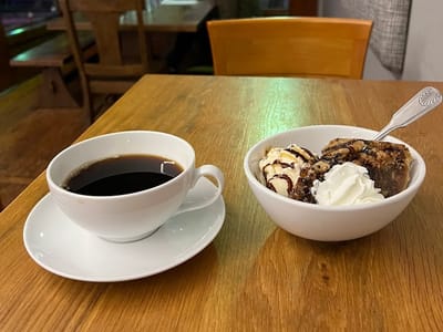 O’Hara’s Bakery Cafe