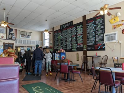 O'Maddi's Deli & Cafe