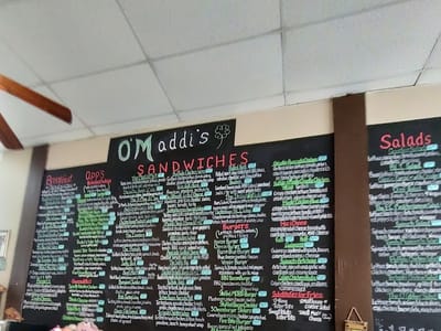 O'Maddi's Deli & Cafe