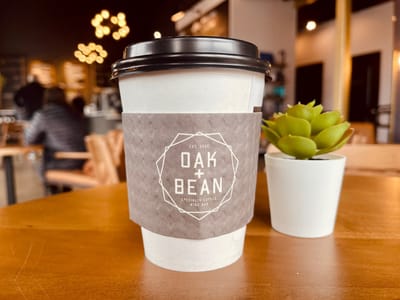 Oak + Bean