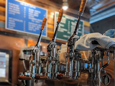 Oak Cliff Coffee Roasters