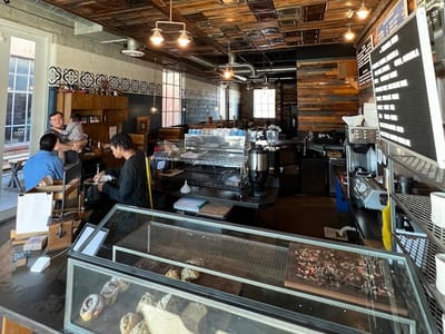 Oak Cliff Coffee Roasters