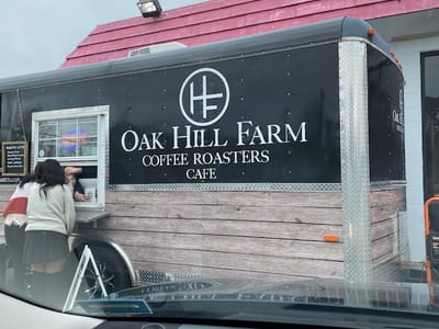 Oak Hill Farm Coffee Roasters and Cafe