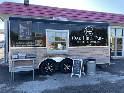 Oak Hill Farm Coffee Roasters and Cafe