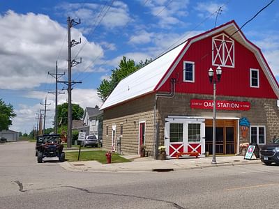 Oak Station Coffee & Cone