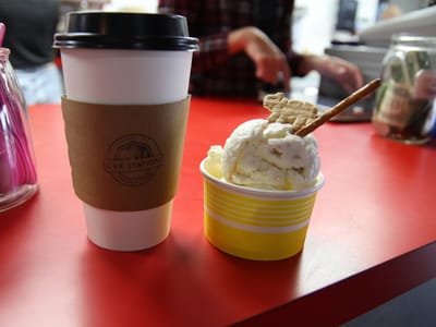 Oak Station Coffee & Cone