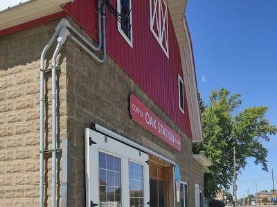 Oak Station Coffee & Cone