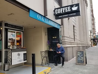 Oak Street Coffee