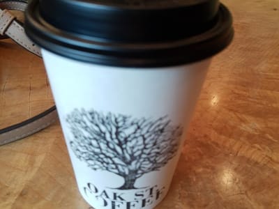 Oak Street Coffee