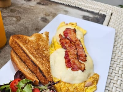 Oakland Coffee & Juice Bar