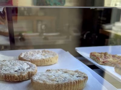 Oakland Coffee & Juice Bar