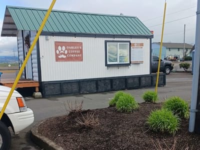 Oakley's Coffee Company