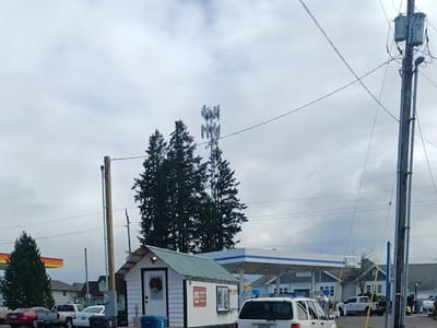 Oakley's Coffee Company