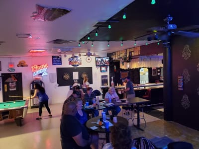 Oasis Bowling Alley & Bar